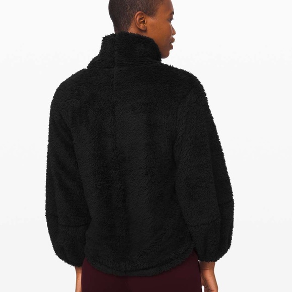 Lululemon 🍋 Warmth Restore Sherpa Pullover - Picture 6 of 9
